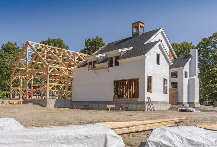 Agrandissement de maison Montréal