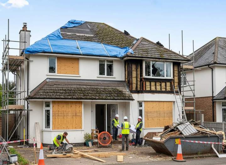 Retrouvez la quiétude après un imprévu, rapidement.