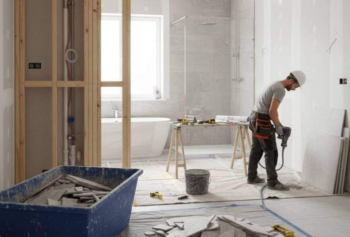 Rénovation salle de bain Montréal