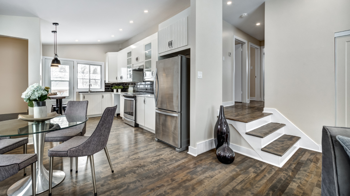 Rénovation cuisine Montréal