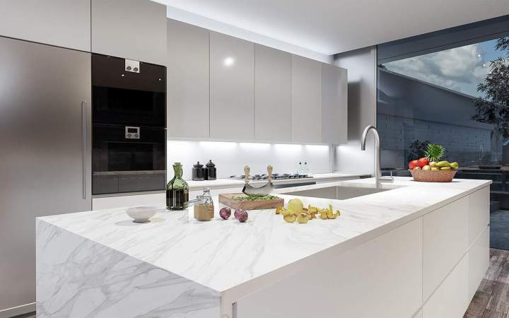 Rénovation de cuisine Montréal