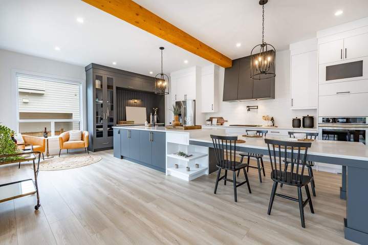 Rénovation de cuisine Montréal