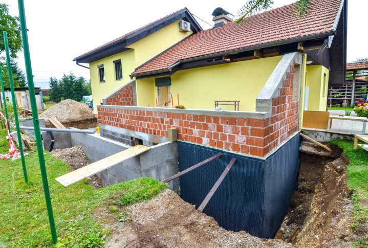 Agrandissement de maison Montréal